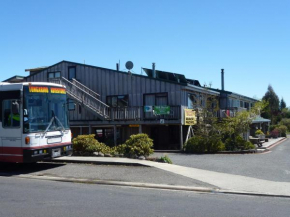 National Park Backpackers, Owhango